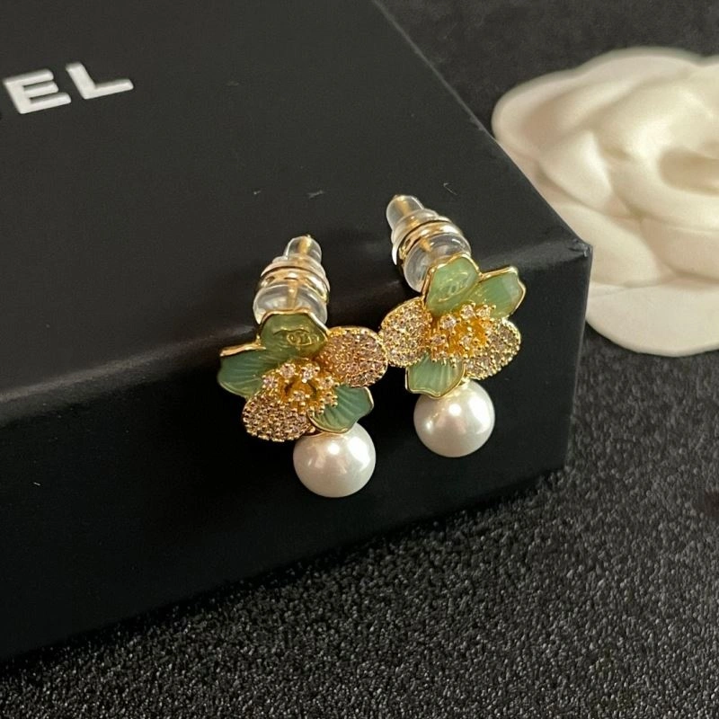 Chanel Earrings Refined 226022