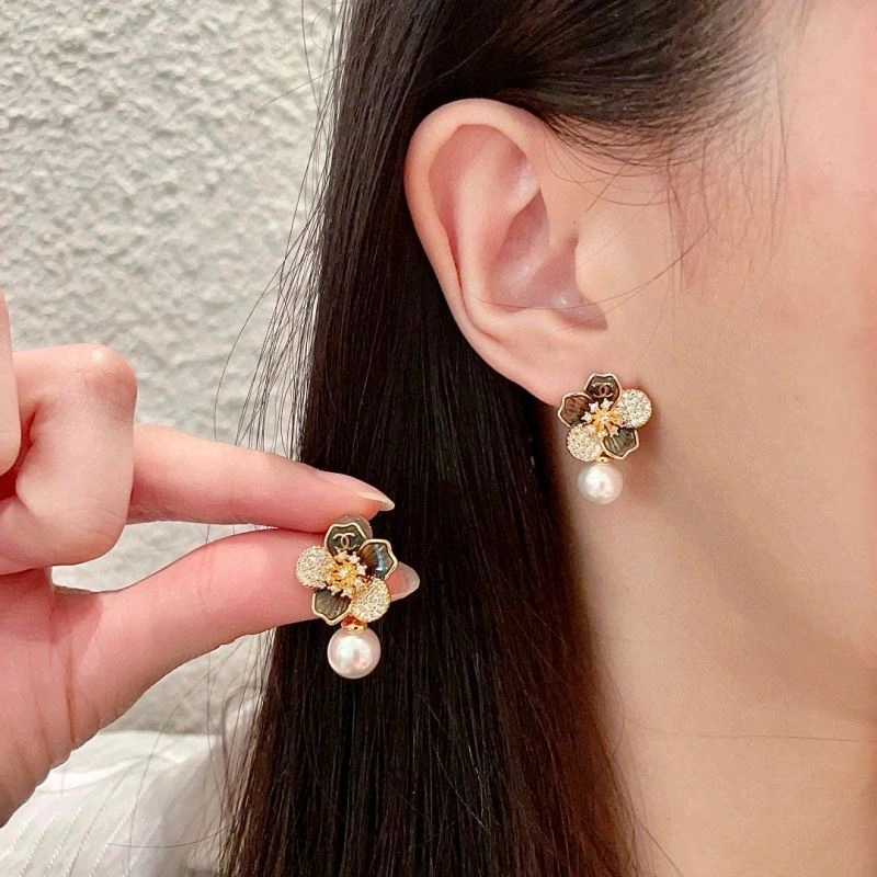 Chanel Earrings QuickDry 226030