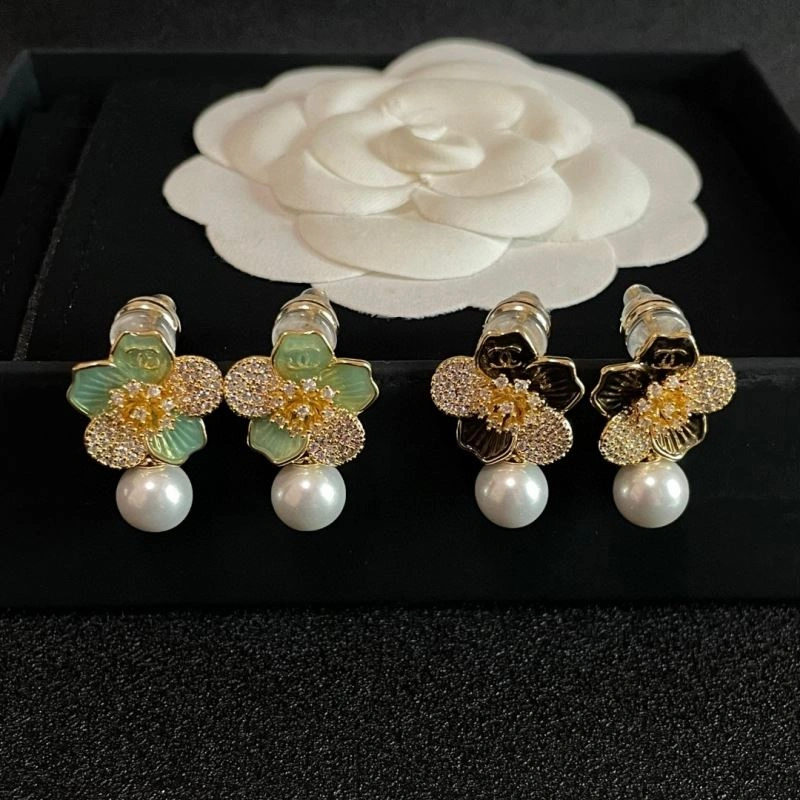 Chanel Earrings QuickDry 226030