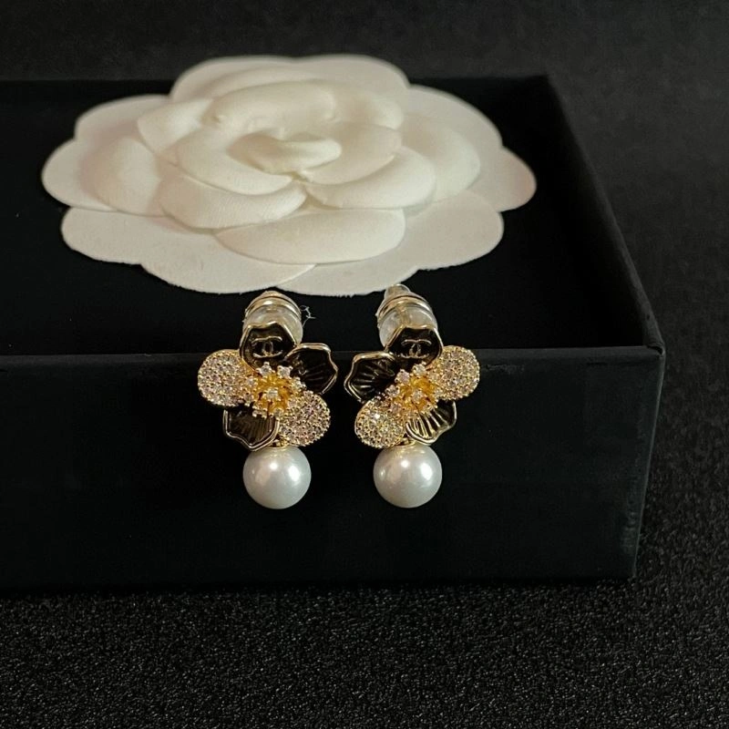 Chanel Earrings QuickDry 226030