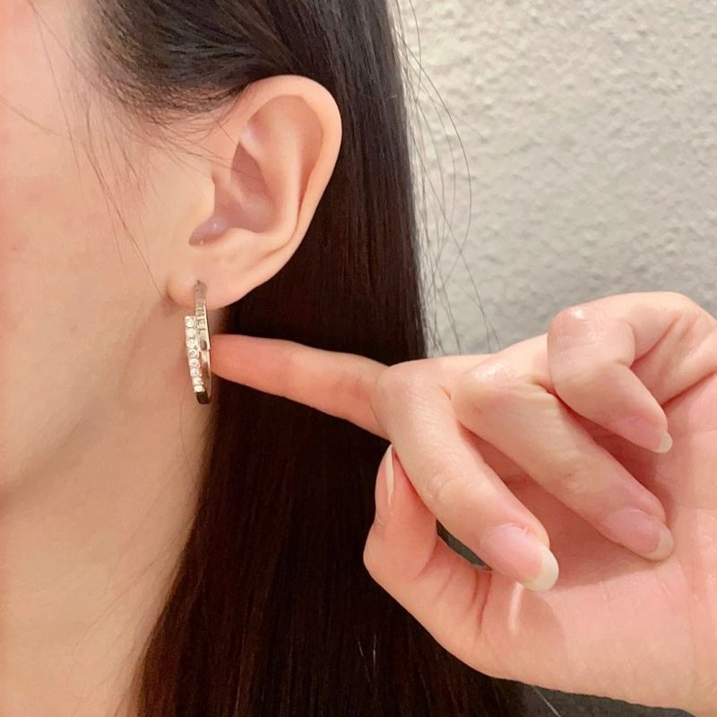 Chanel Earrings WaterResistant 226023