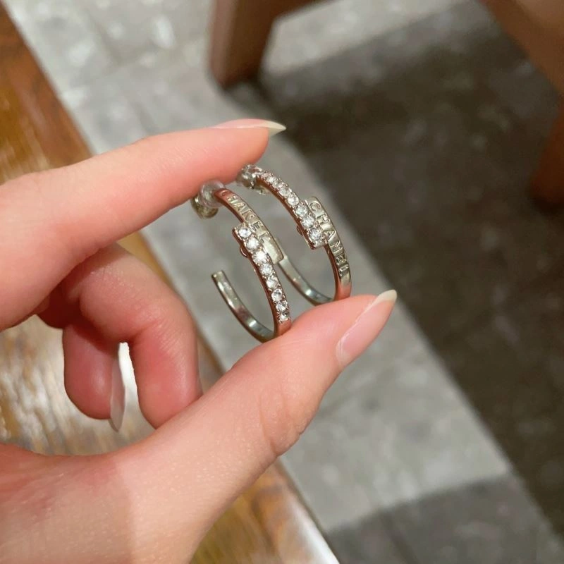 Chanel Earrings WaterResistant 226023