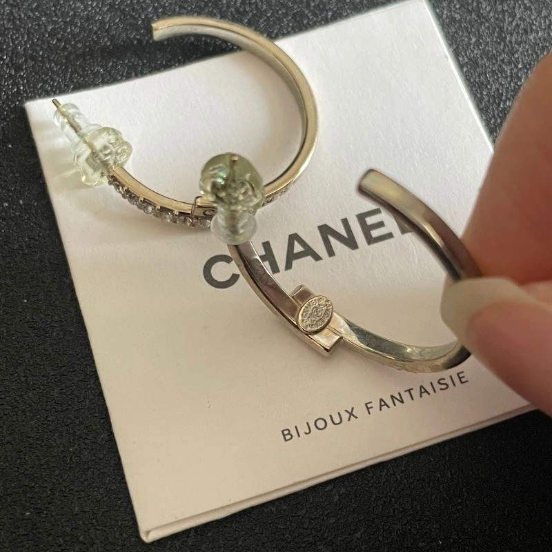 Chanel Earrings WaterResistant 226023