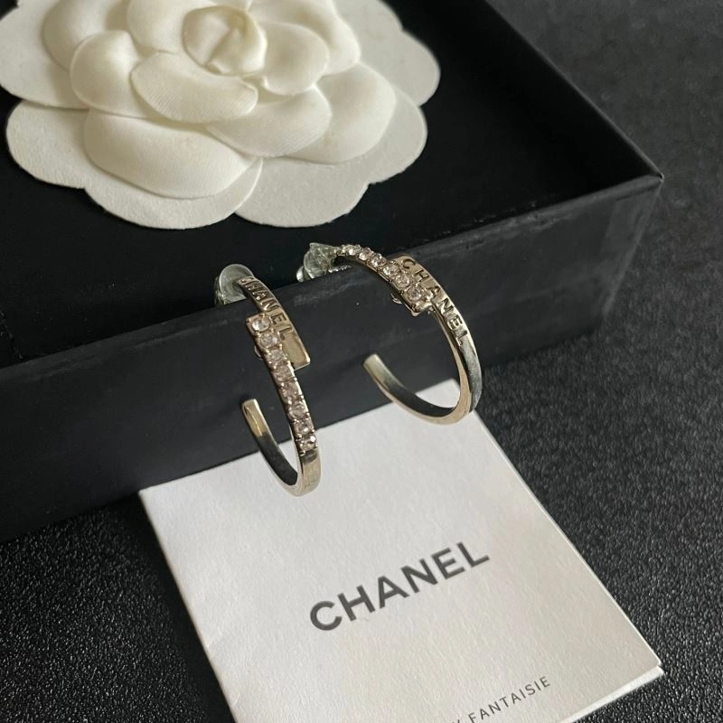 Chanel Earrings WaterResistant 226023
