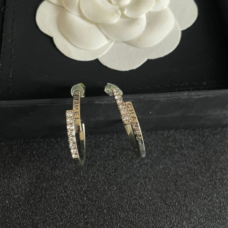Chanel Earrings WaterResistant 226023