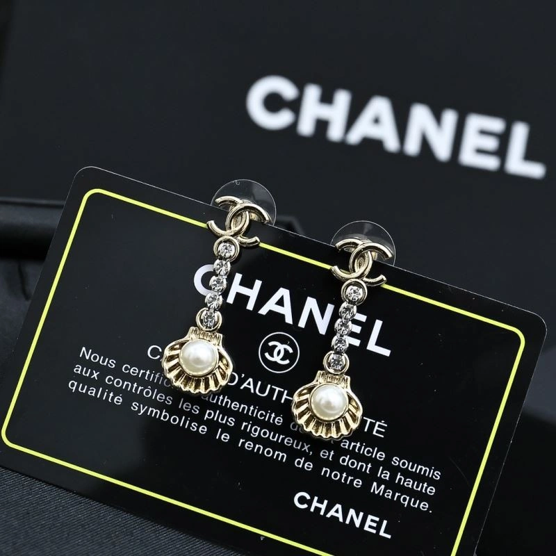 Chanel Earrings Efficient 226019