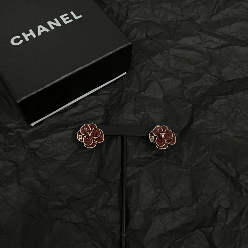Cozy Chanel Earrings 226036