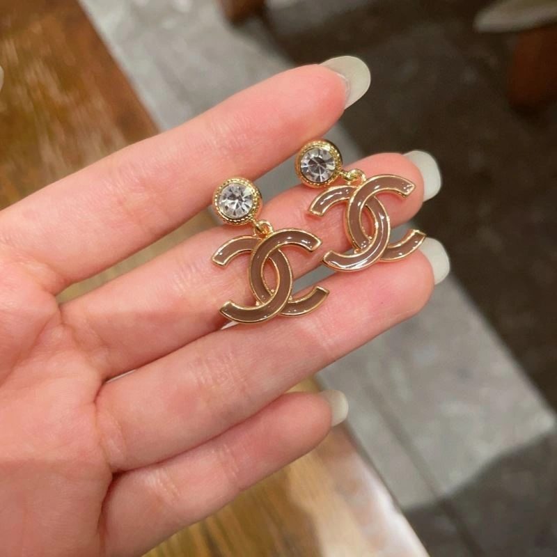 Chanel Earrings Attractive 226024