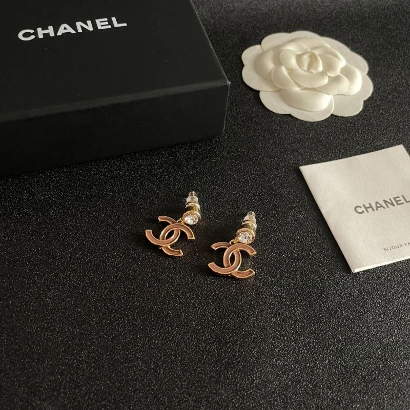 Chanel Earrings Attractive 226024