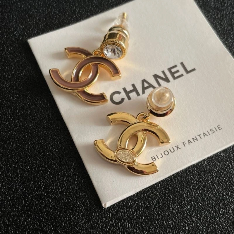 Chanel Earrings Attractive 226024