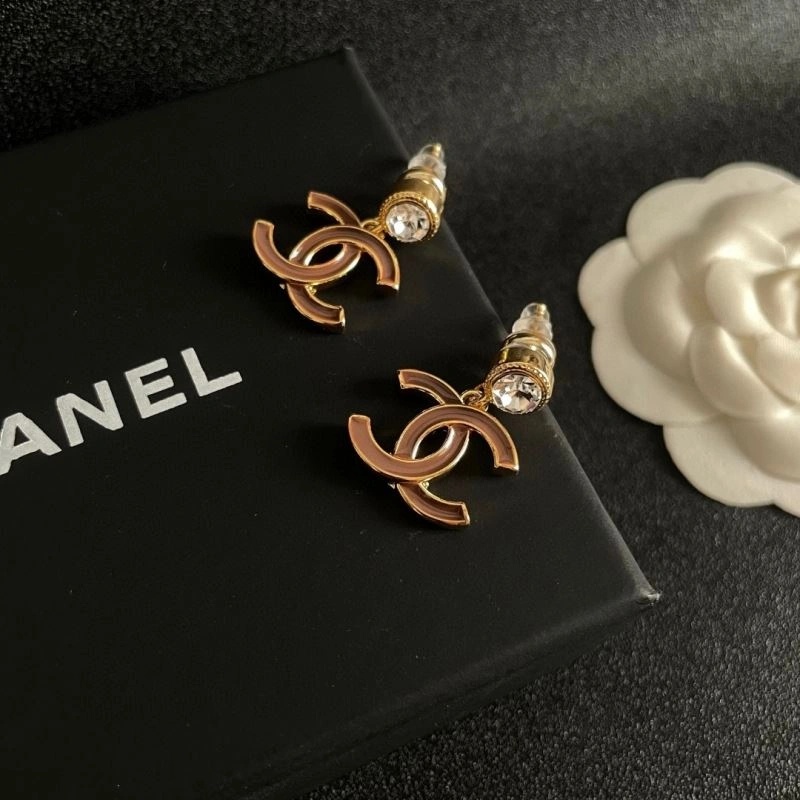 Chanel Earrings Attractive 226024