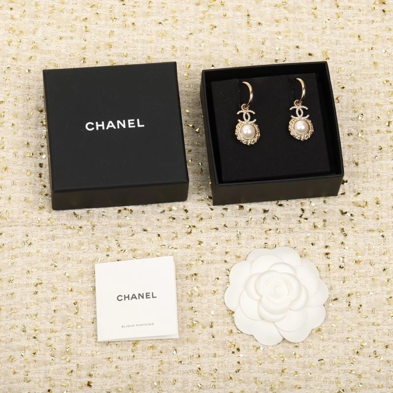 Chanel Earrings Sustainable 226027