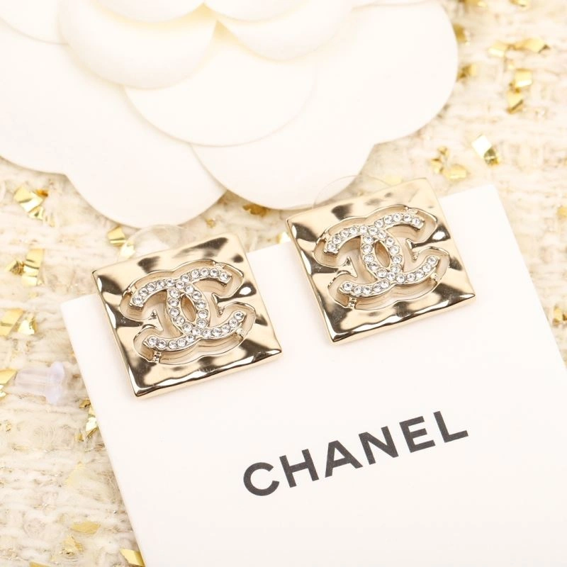 WellDesigned Chanel Earrings 226037
