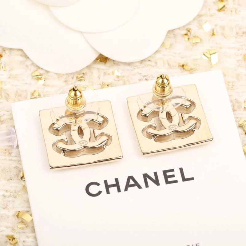 WellDesigned Chanel Earrings 226037
