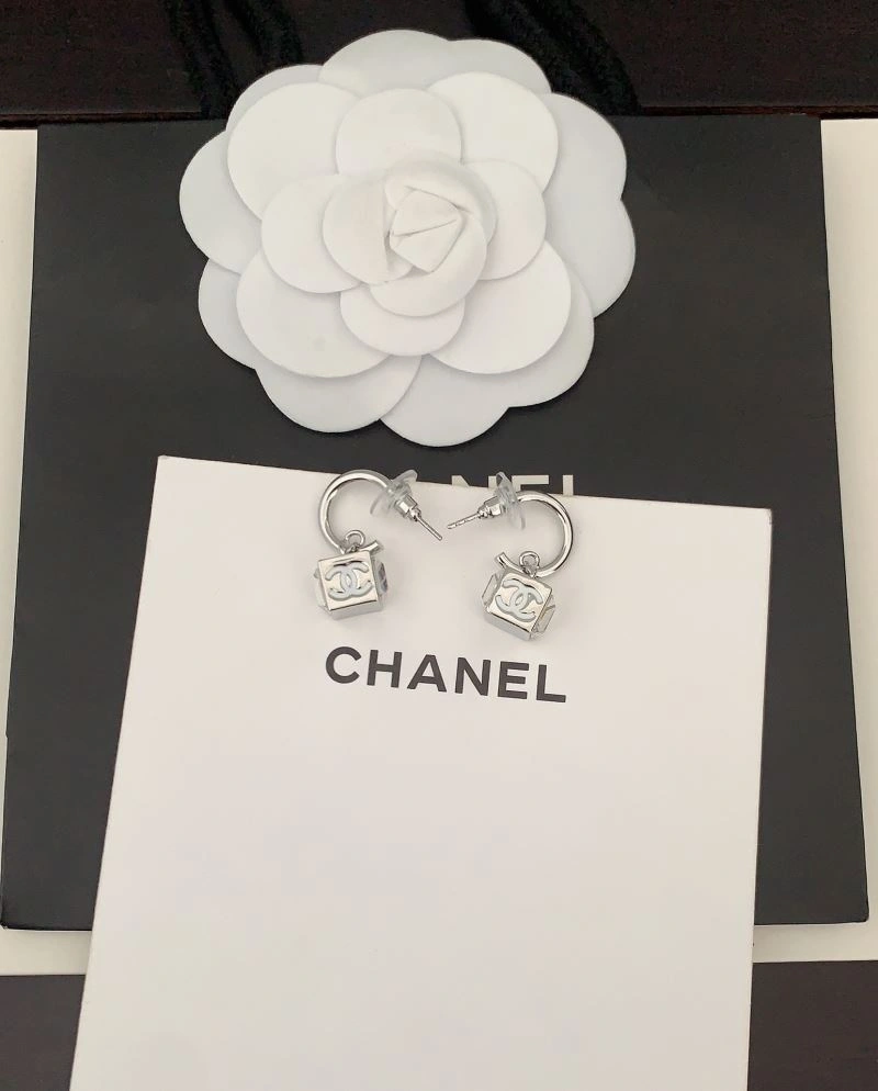 OdorResistant Chanel Earrings 226018