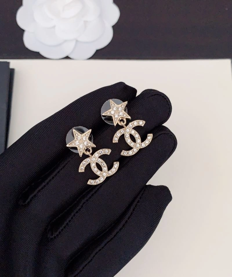 Affordable Chanel Earrings 226009