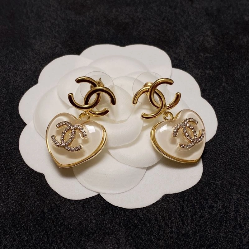 Chanel Earrings Original 226011