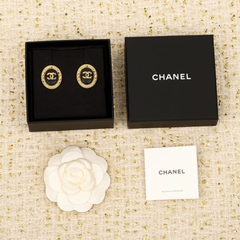 Chanel Earrings FreshLook 226012