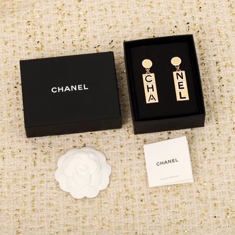 Chanel Earrings FreshLook 226006