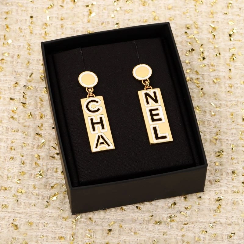Chanel Earrings FreshLook 226006