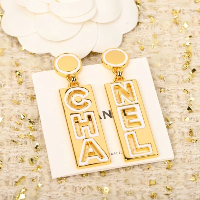 Chanel Earrings FreshLook 226006