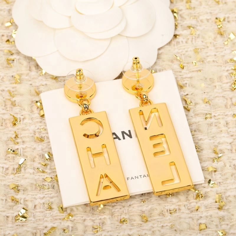 Chanel Earrings FreshLook 226006