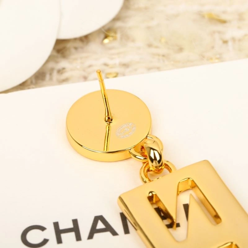 Chanel Earrings FreshLook 226006