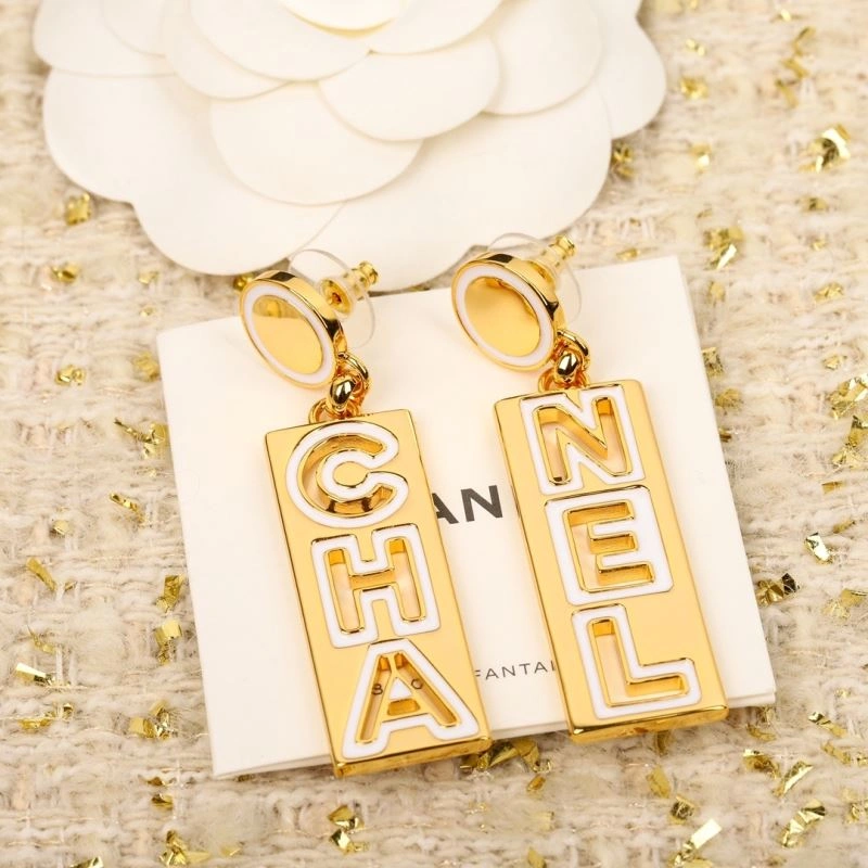 Chanel Earrings FreshLook 226006