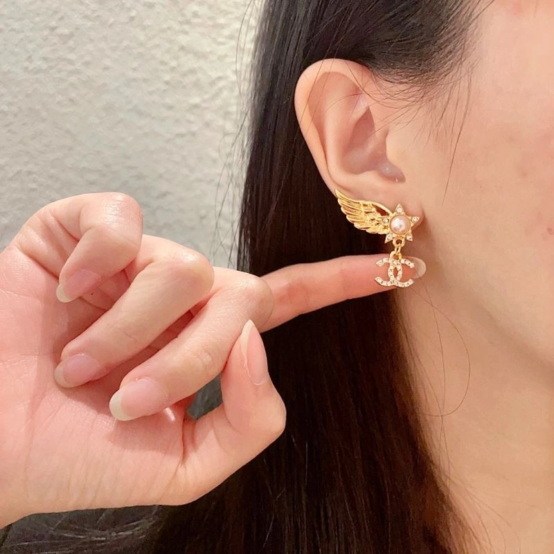 Chanel Earrings UrbanChic 226004