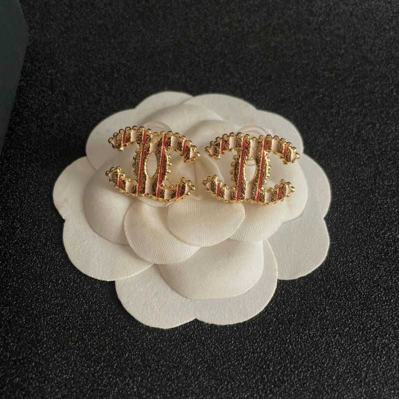Chanel Earrings Durable 226003