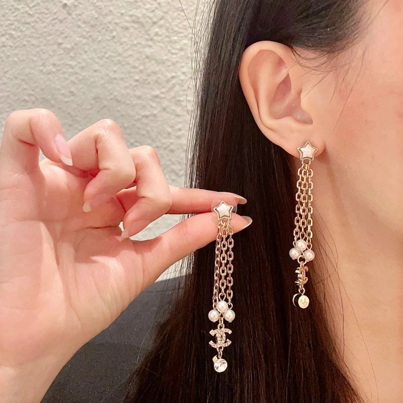 TopPick Chanel Earrings 225999