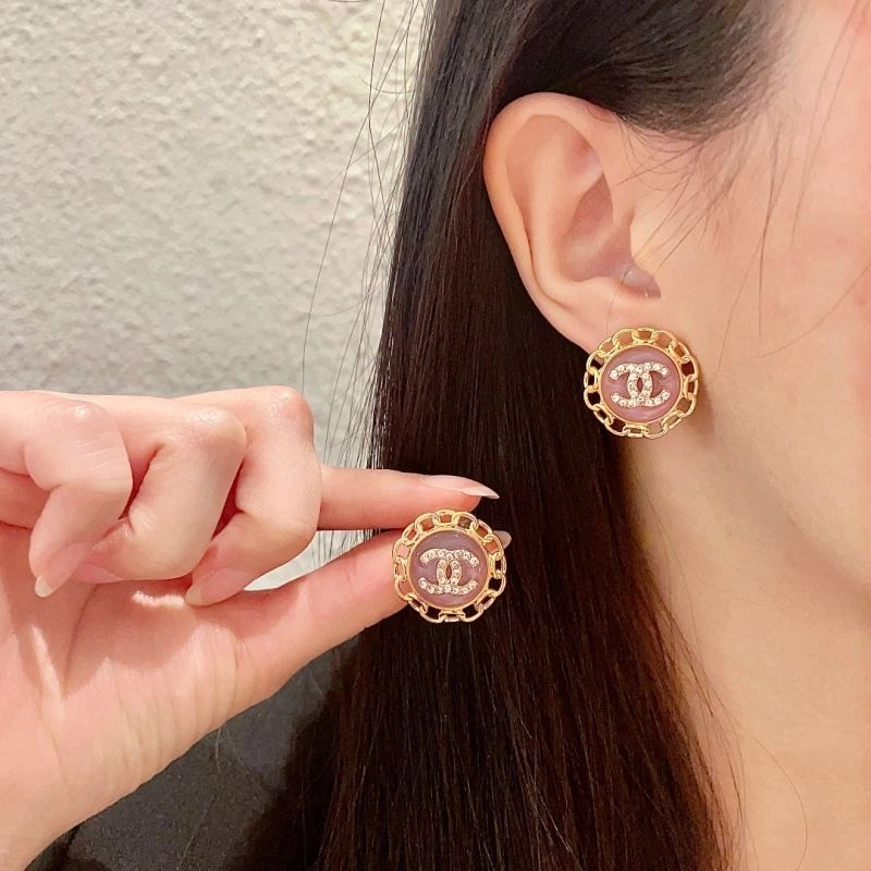 HighQuality Chanel Earrings 225997