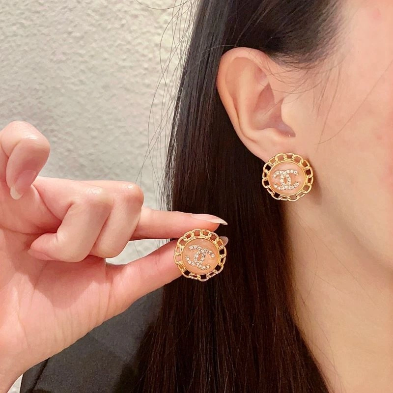Affordable Chanel Earrings 225993