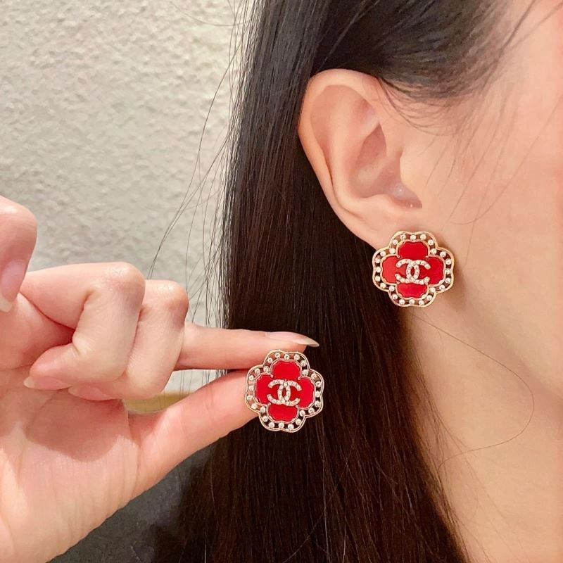 Cozy Chanel Earrings 225983