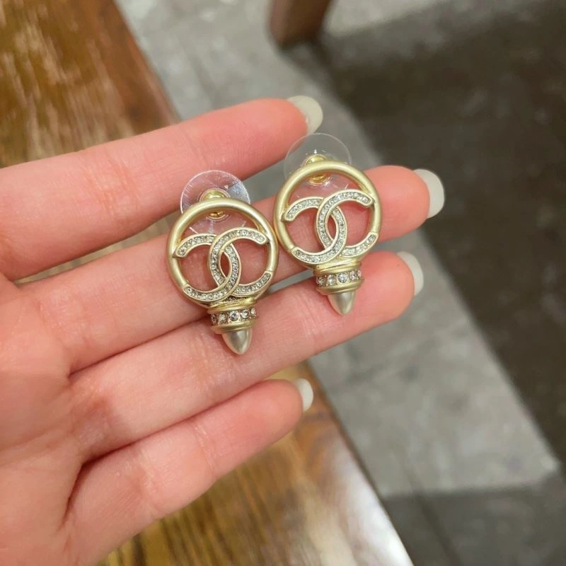 Chanel Earrings EasyMatch 225996