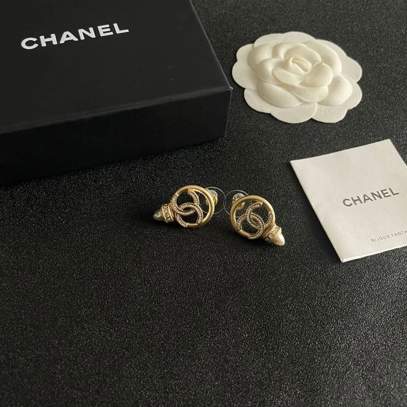Chanel Earrings EasyMatch 225996