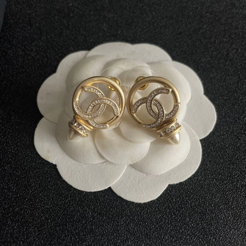 Chanel Earrings EasyMatch 225996