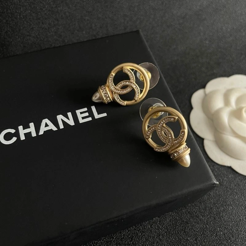 Chanel Earrings EasyMatch 225996