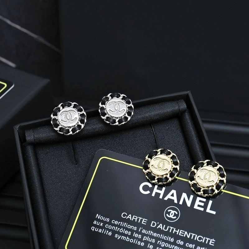 Chanel Earrings Refined 225984