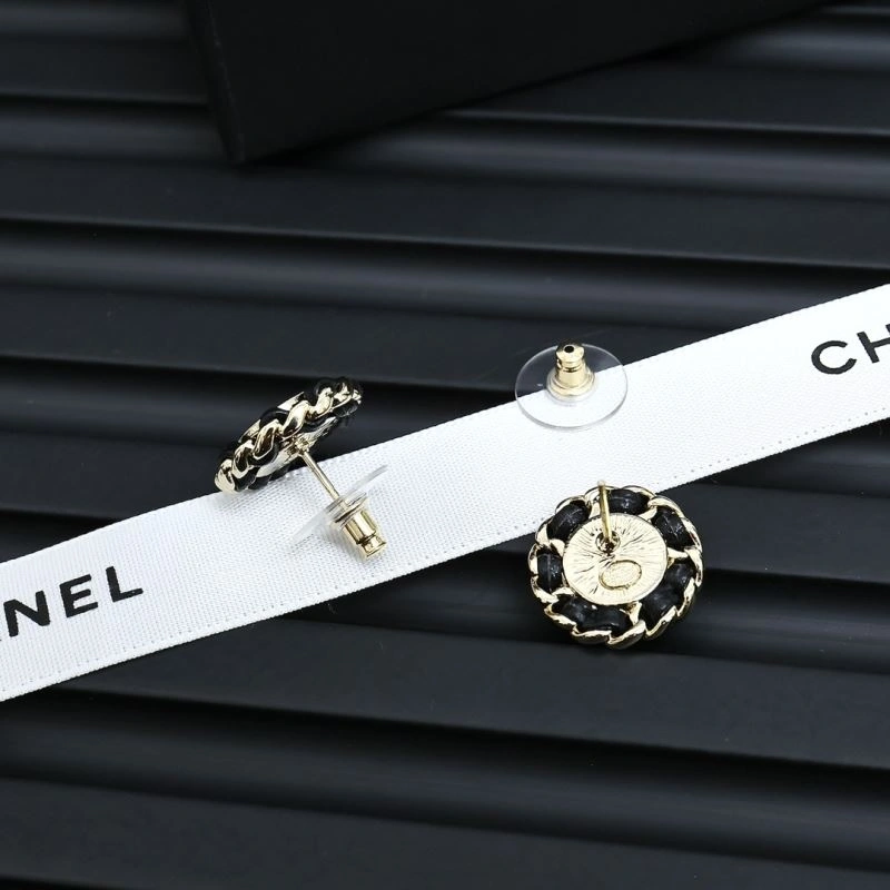 Chanel Earrings Refined 225984