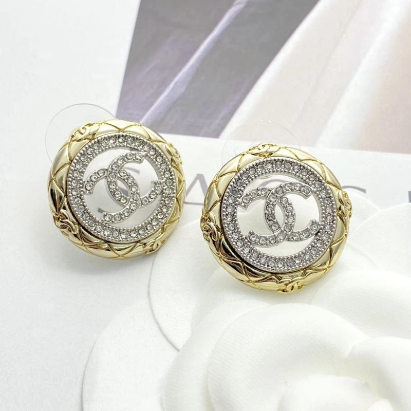 GoAnywhere Chanel Earrings 225986