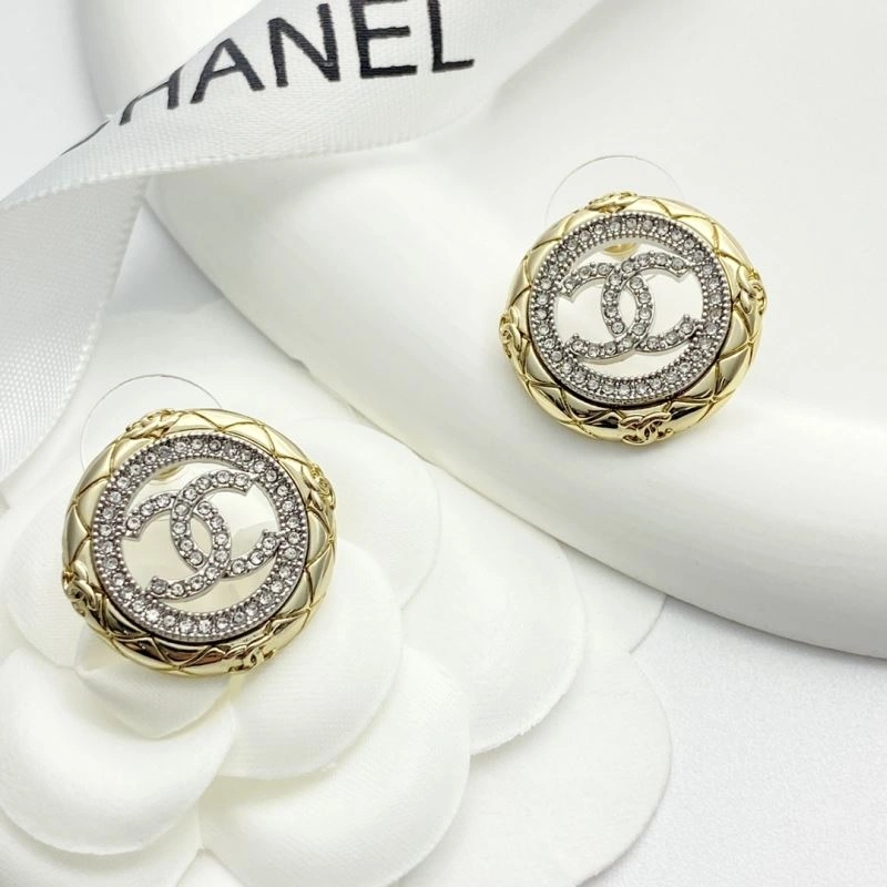 GoAnywhere Chanel Earrings 225986