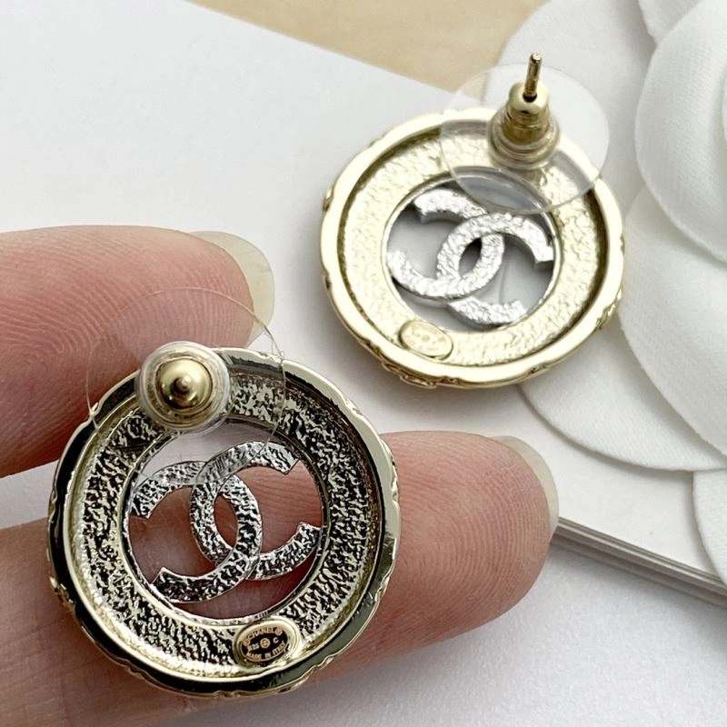 GoAnywhere Chanel Earrings 225986