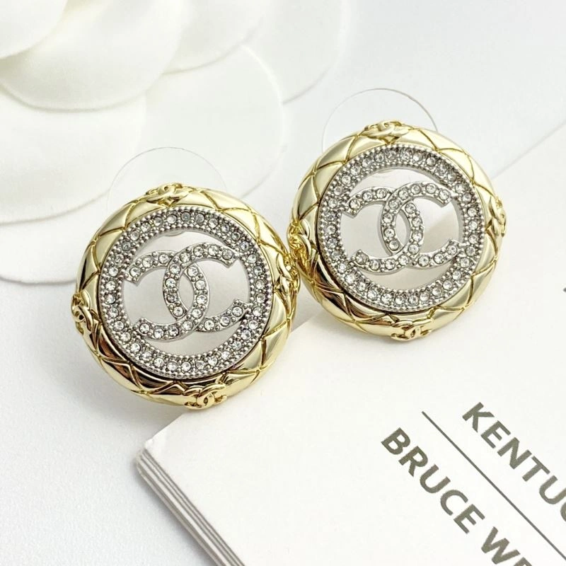 GoAnywhere Chanel Earrings 225986