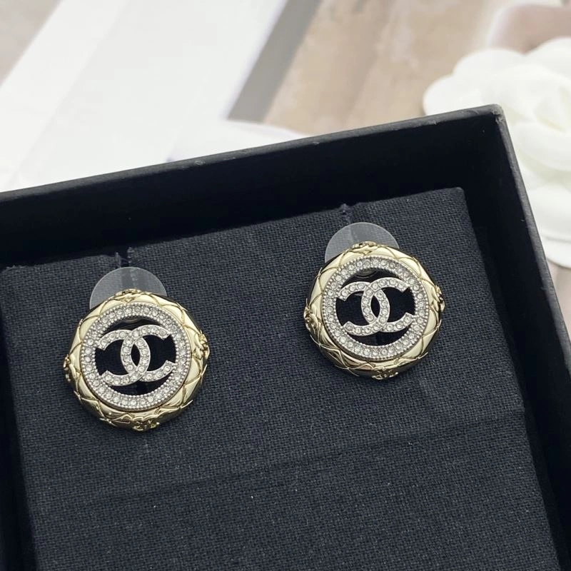 GoAnywhere Chanel Earrings 225986