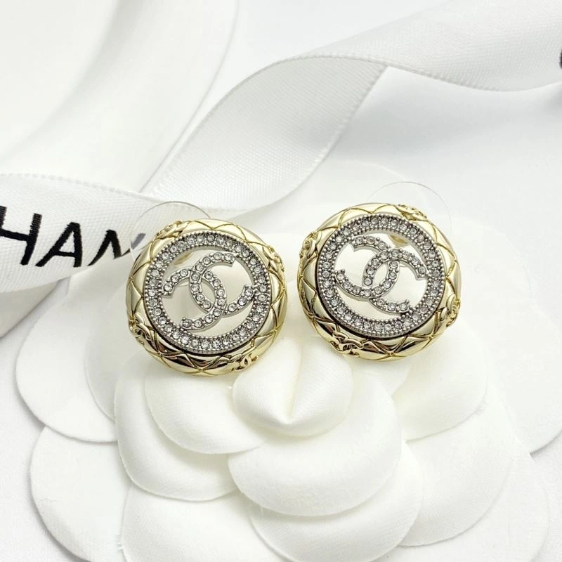 GoAnywhere Chanel Earrings 225986