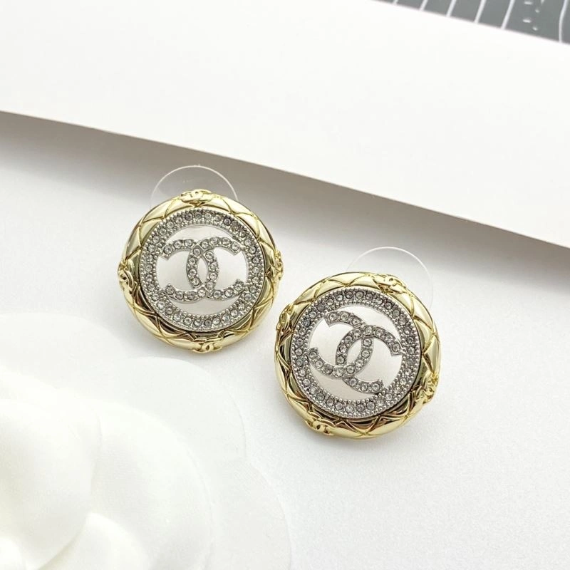 GoAnywhere Chanel Earrings 225986