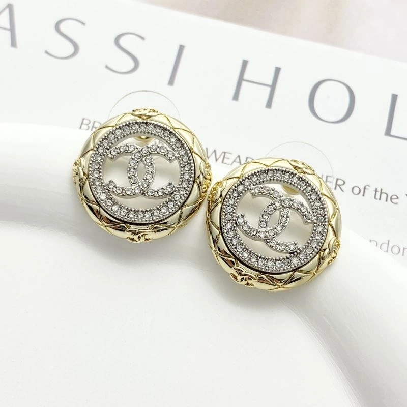 GoAnywhere Chanel Earrings 225986