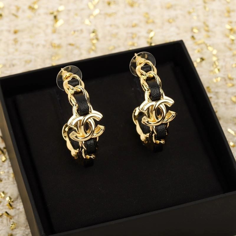 ComfortFit Chanel Earrings 226089