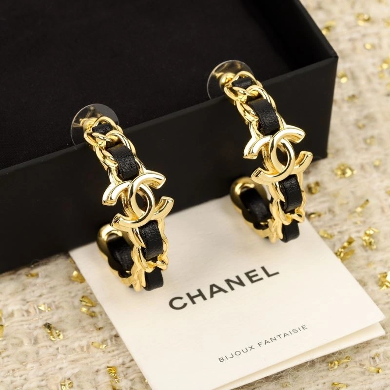 ComfortFit Chanel Earrings 226089